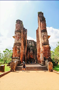 destinations sri lanka polonnaruwa