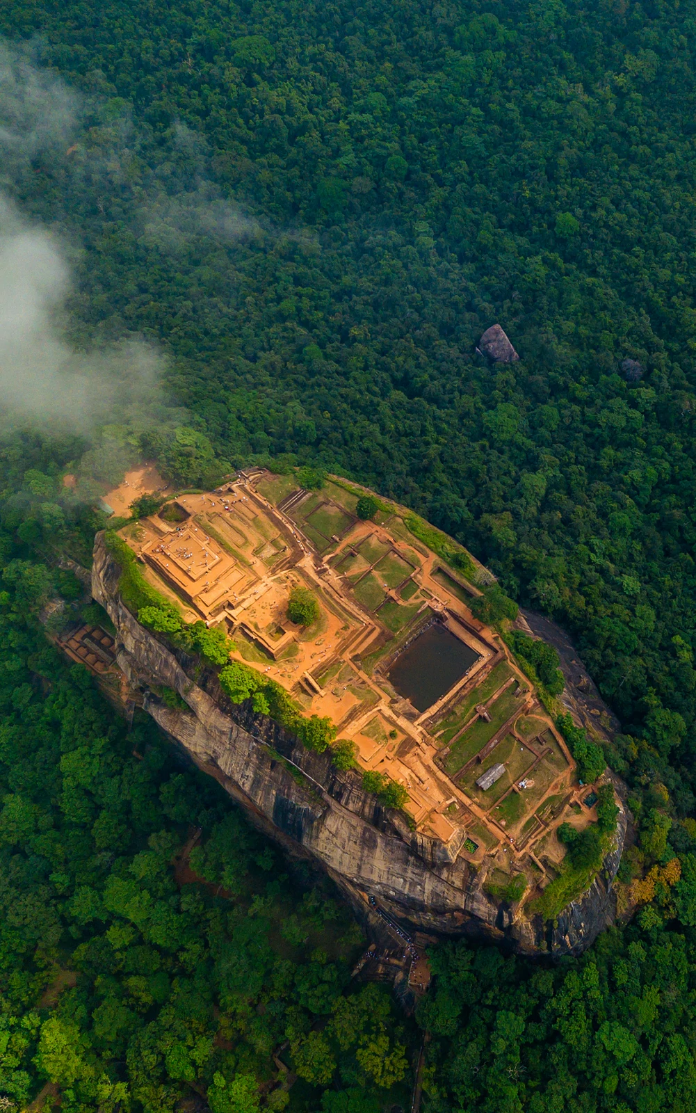 destinations sri lanka sigiriya