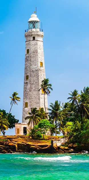 gall light house sri lanka